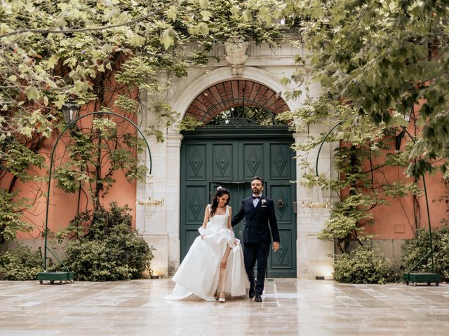 Il matrimonio di Giuseppe e Fiorella a Altamura, Bari 49
