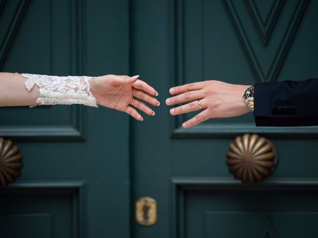 Il matrimonio di Giuseppe e Fiorella a Altamura, Bari 53