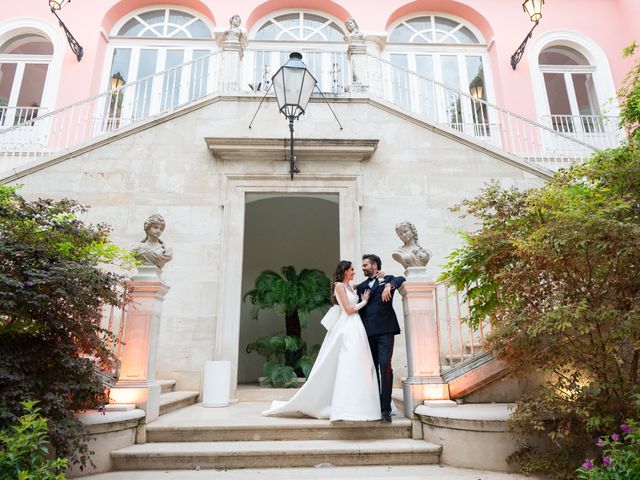 Il matrimonio di Giuseppe e Fiorella a Altamura, Bari 55