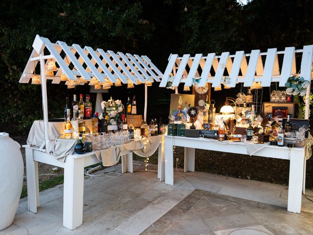 Il matrimonio di Giuseppe e Fiorella a Altamura, Bari 58