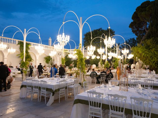 Il matrimonio di Giuseppe e Fiorella a Altamura, Bari 59