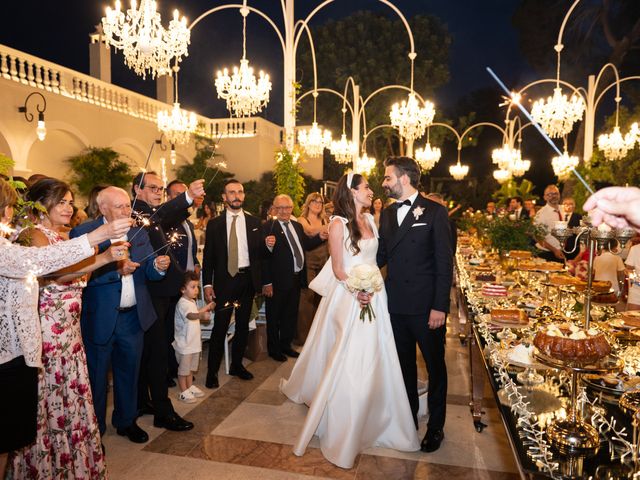Il matrimonio di Giuseppe e Fiorella a Altamura, Bari 61