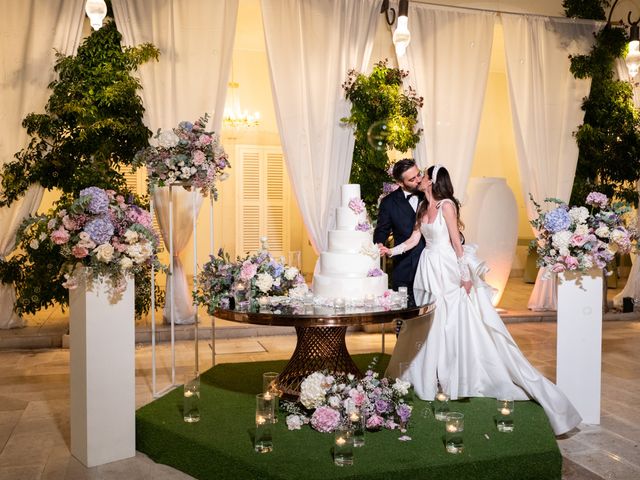 Il matrimonio di Giuseppe e Fiorella a Altamura, Bari 62
