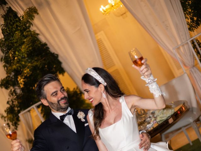 Il matrimonio di Giuseppe e Fiorella a Altamura, Bari 63