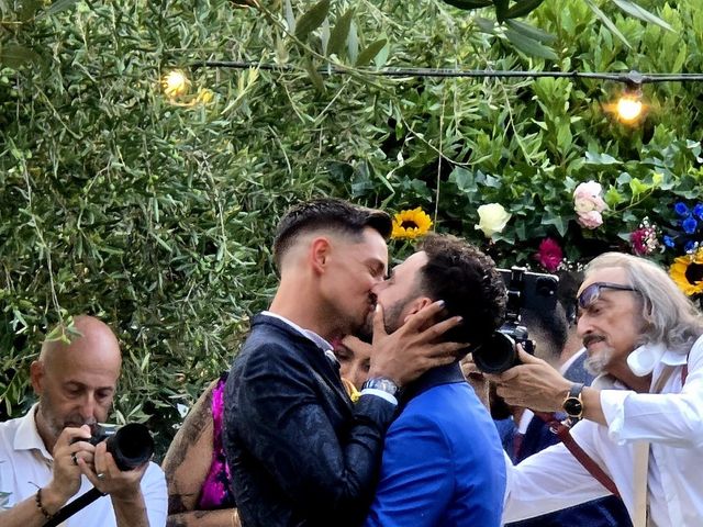 Il matrimonio di Marco e Edoardo a Civitanova Marche, Macerata 1