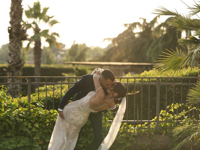 Il matrimonio di Giulia e Francesco a Roma, Roma 2