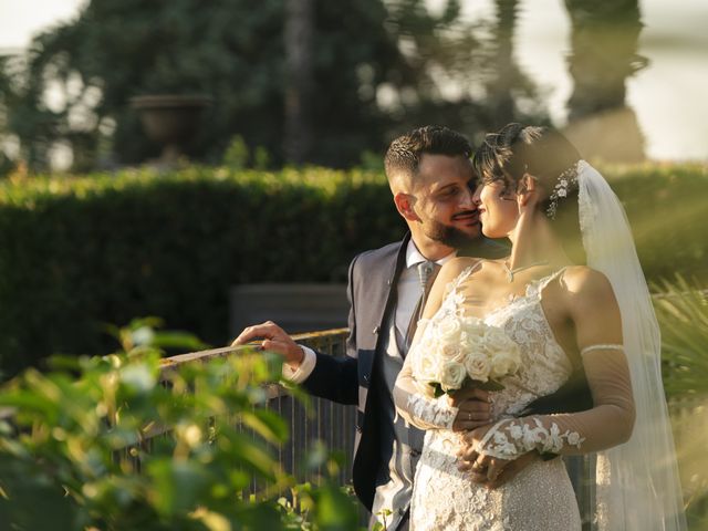 Il matrimonio di Giulia e Francesco a Roma, Roma 3