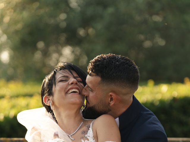 Il matrimonio di Giulia e Francesco a Roma, Roma 5