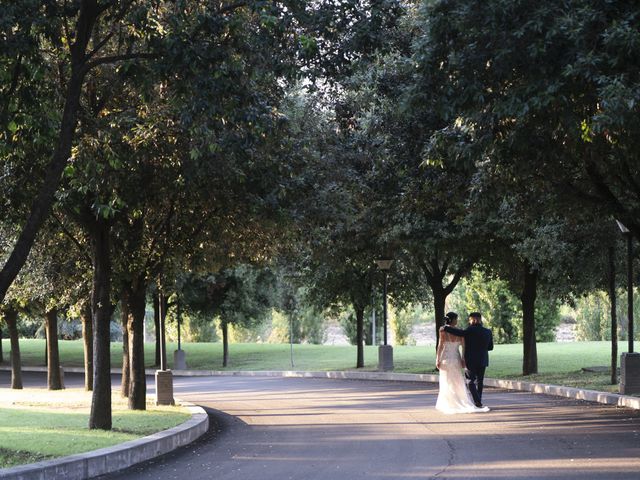 Il matrimonio di Giulia e Francesco a Roma, Roma 6