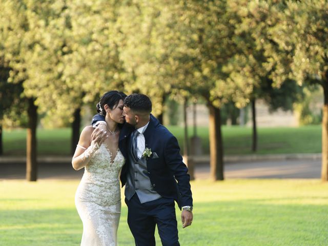 Il matrimonio di Giulia e Francesco a Roma, Roma 7