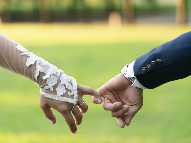 Il matrimonio di Giulia e Francesco a Roma, Roma 8
