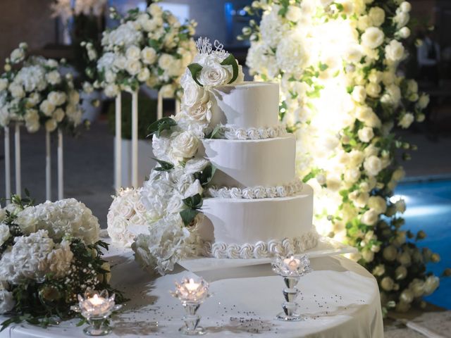 Il matrimonio di Giulia e Francesco a Roma, Roma 12