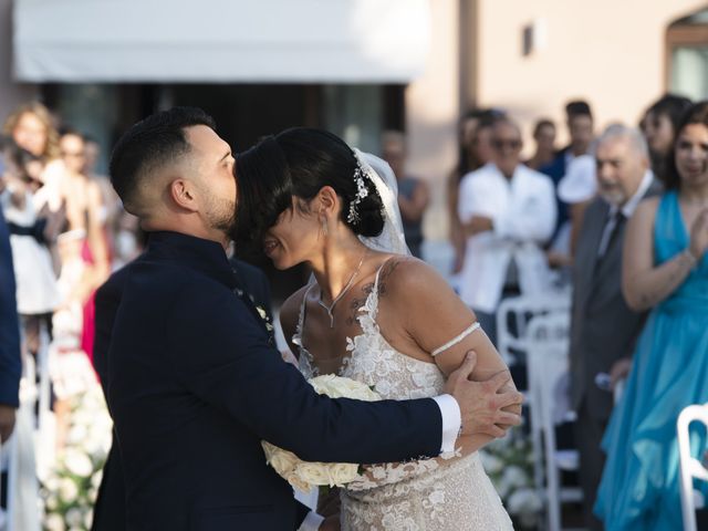 Il matrimonio di Giulia e Francesco a Roma, Roma 16