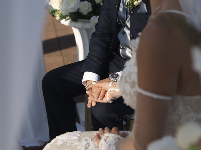 Il matrimonio di Giulia e Francesco a Roma, Roma 24