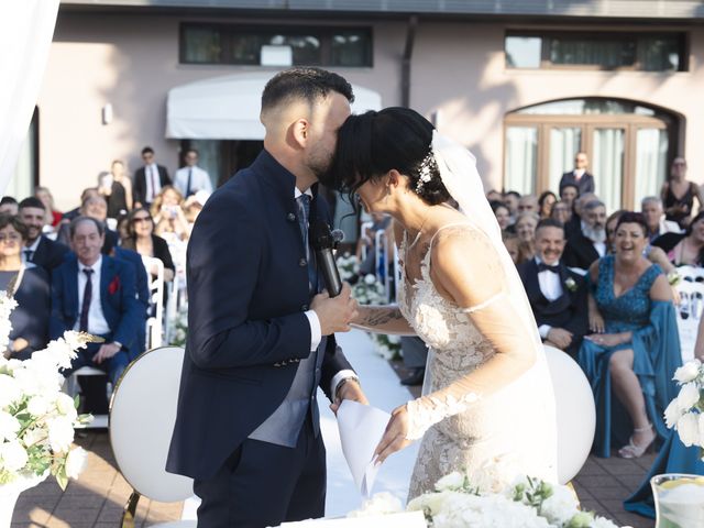 Il matrimonio di Giulia e Francesco a Roma, Roma 25
