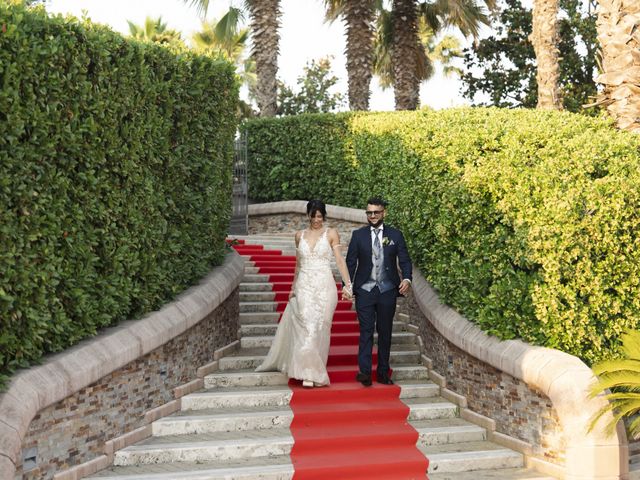 Il matrimonio di Giulia e Francesco a Roma, Roma 31