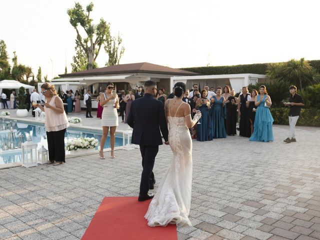 Il matrimonio di Giulia e Francesco a Roma, Roma 32
