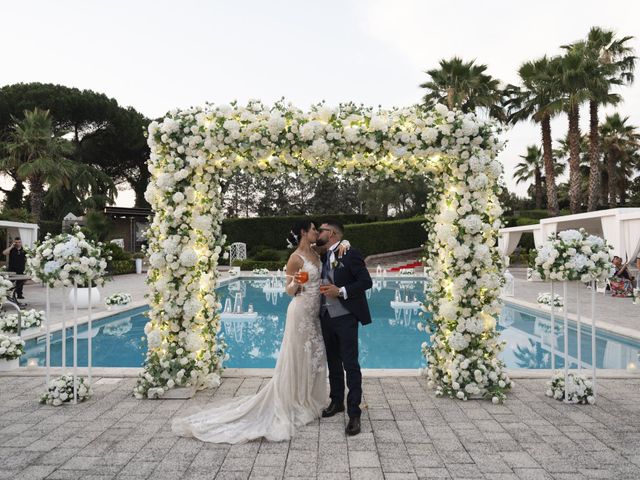 Il matrimonio di Giulia e Francesco a Roma, Roma 33