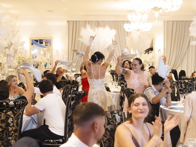 Il matrimonio di Giulia e Francesco a Roma, Roma 34