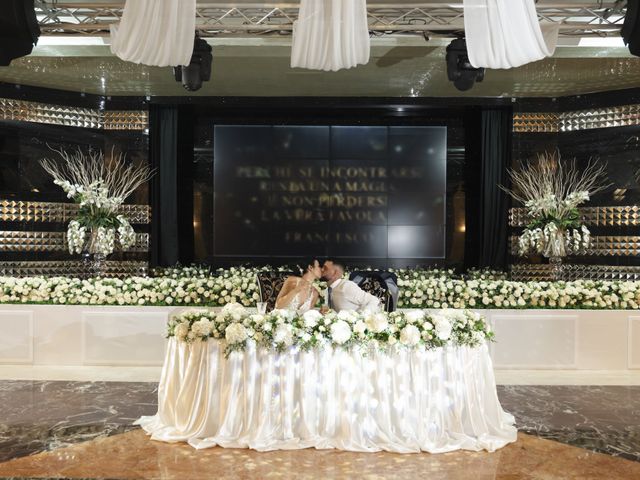 Il matrimonio di Giulia e Francesco a Roma, Roma 36