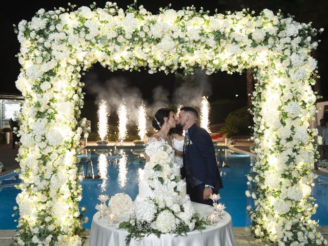 Il matrimonio di Giulia e Francesco a Roma, Roma 38