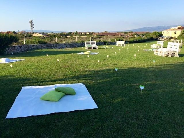 Il matrimonio di Pina e Michele  a Oristano, Oristano 8