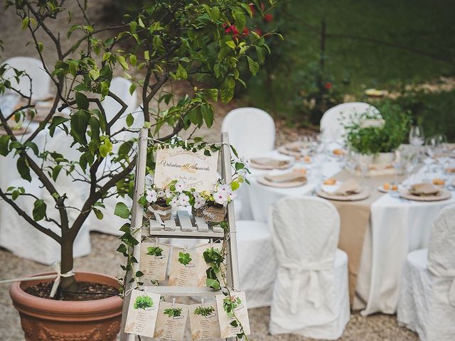 Il matrimonio di Leonardo e Valentina a Scarperia, Firenze 38