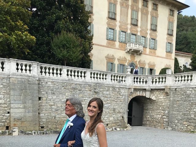 Il matrimonio di Nuwan e Martina a Trescore Balneario, Bergamo 11