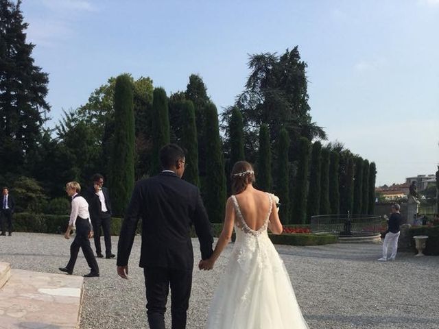 Il matrimonio di Nuwan e Martina a Trescore Balneario, Bergamo 13