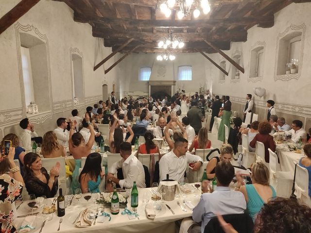 Il matrimonio di Nuwan e Martina a Trescore Balneario, Bergamo 18