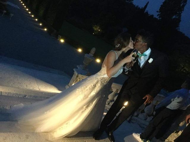 Il matrimonio di Nuwan e Martina a Trescore Balneario, Bergamo 20