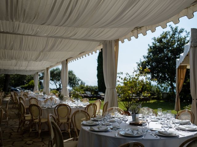 Il matrimonio di Gèrald e Giulia a Finale Ligure, Savona 10