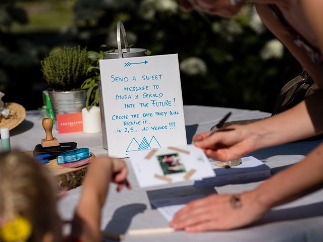 Il matrimonio di Gèrald e Giulia a Finale Ligure, Savona 13