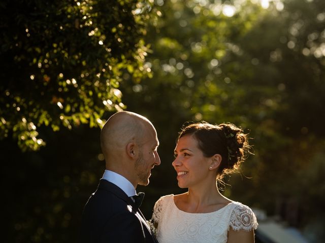 Il matrimonio di Gèrald e Giulia a Finale Ligure, Savona 31