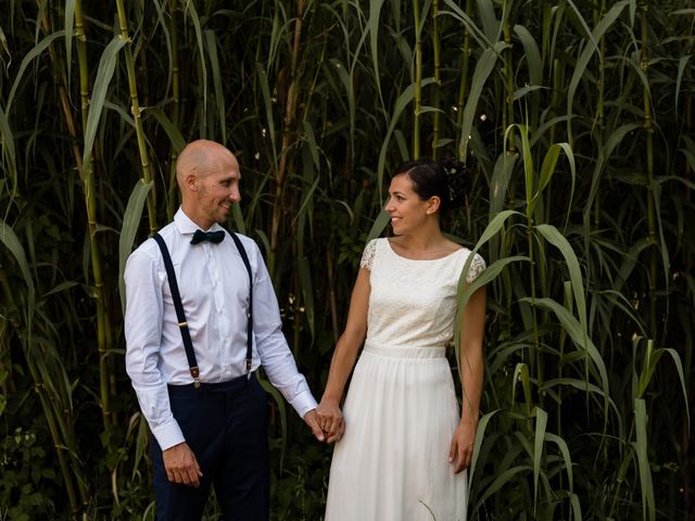 Il matrimonio di Gèrald e Giulia a Finale Ligure, Savona 34