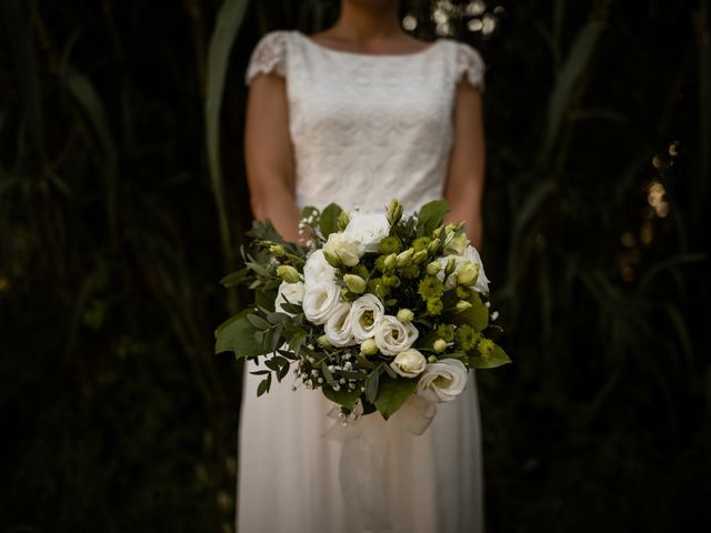 Il matrimonio di Gèrald e Giulia a Finale Ligure, Savona 35