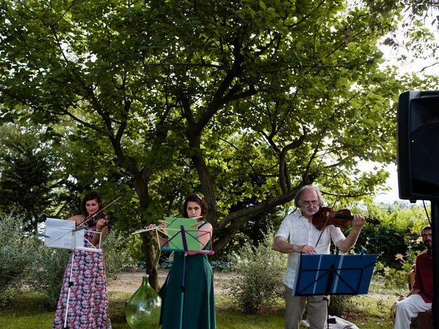 Il matrimonio di Gèrald e Giulia a Finale Ligure, Savona 43