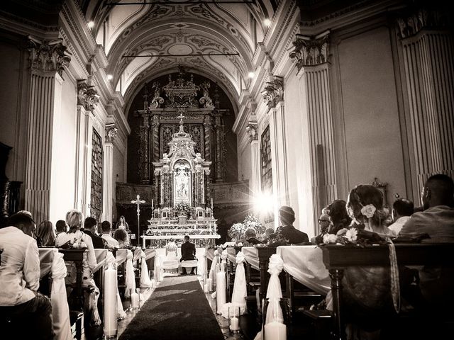 Il matrimonio di Giuseppe e Paola a Lonato del Garda, Brescia 55