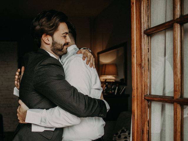 Il matrimonio di Valerio e Jessica a Grottaferrata, Roma 7