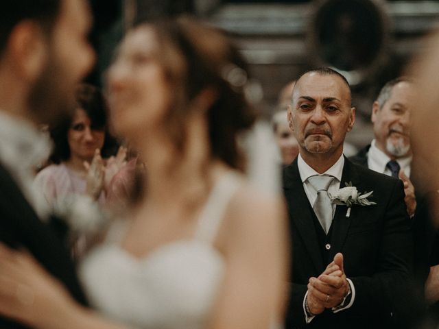 Il matrimonio di Valerio e Jessica a Grottaferrata, Roma 10