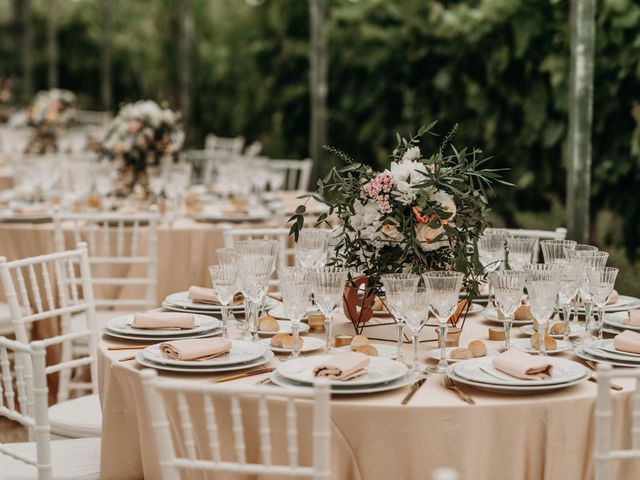 Il matrimonio di Valerio e Jessica a Grottaferrata, Roma 19