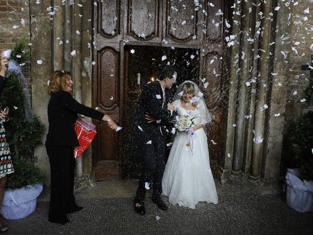 Il matrimonio di Emanuele  e Isabella a Chiaravalle, Ancona 32