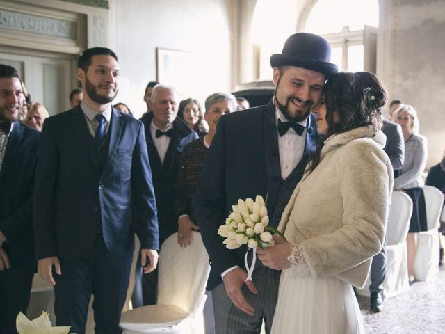 Il matrimonio di Fabio e Eleonora a Meda, Monza e Brianza 25