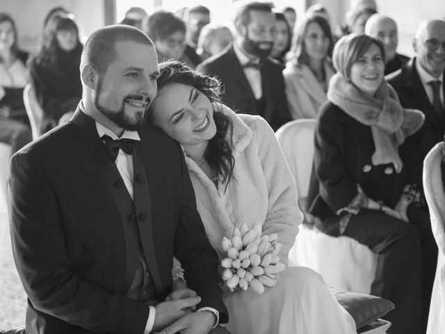 Il matrimonio di Fabio e Eleonora a Meda, Monza e Brianza 26