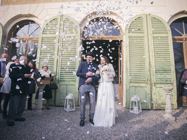 Il matrimonio di Fabio e Eleonora a Meda, Monza e Brianza 29