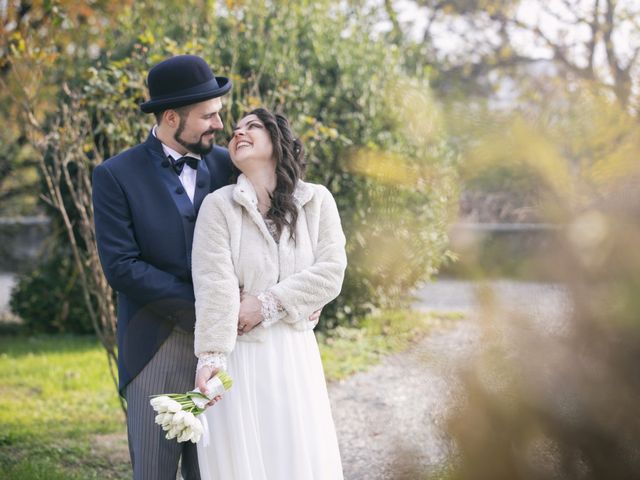 Il matrimonio di Fabio e Eleonora a Meda, Monza e Brianza 36