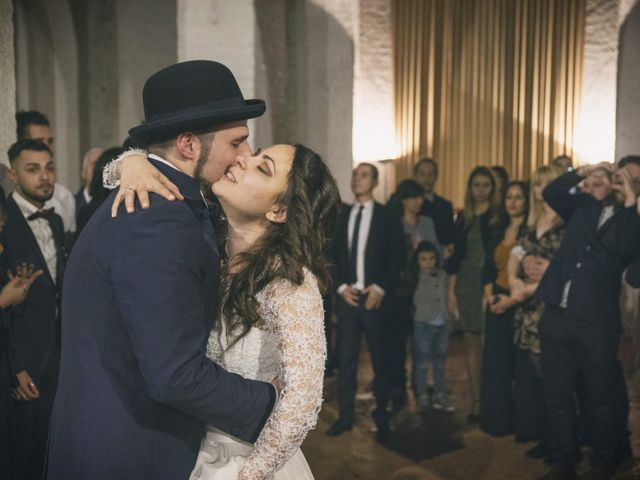 Il matrimonio di Fabio e Eleonora a Meda, Monza e Brianza 48