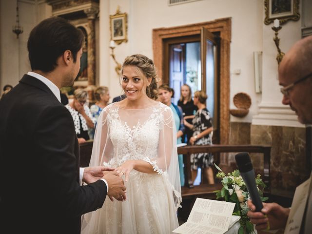 Il matrimonio di Mattia e Maria Gloria a Peschiera del Garda, Verona 44