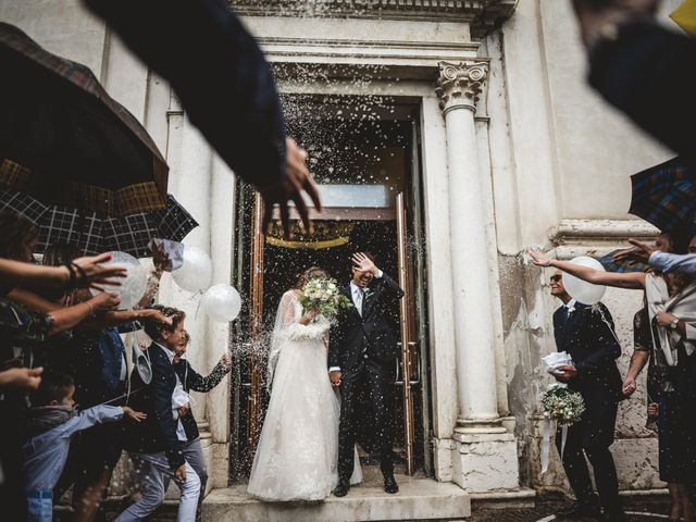 Il matrimonio di Mattia e Maria Gloria a Peschiera del Garda, Verona 65