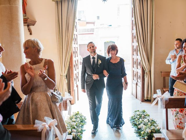 Il matrimonio di Pierre e Antonietta a Presicce, Lecce 32